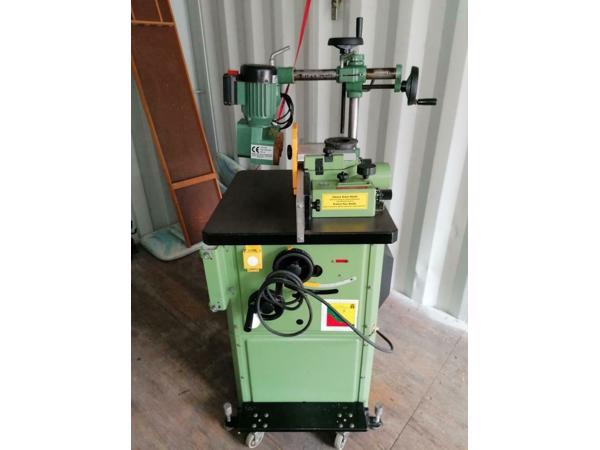 elektra beckum tf904 freesmachine met Pennenbank