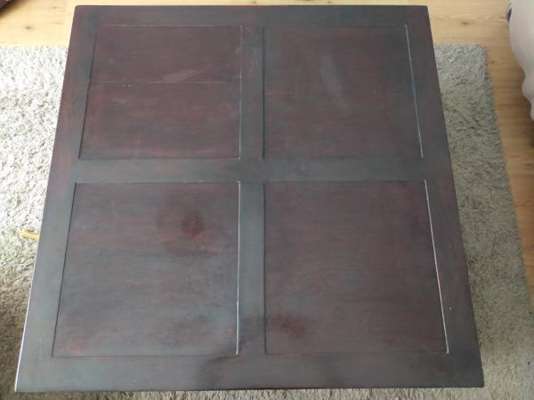 Koloniale salontafel