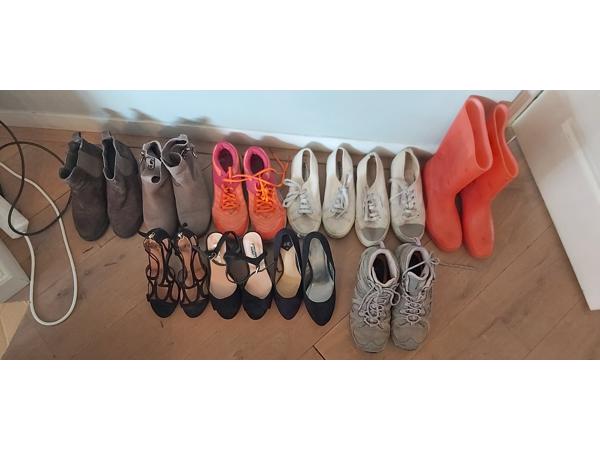 Schoenen maat 36 discount dames