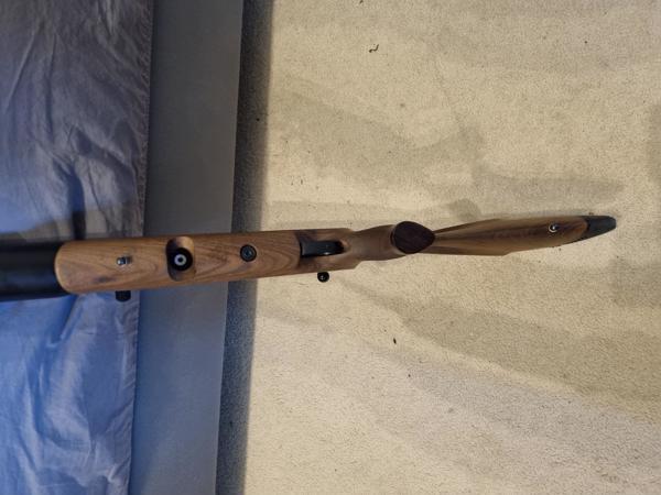 Daystate Airranger .25 gereguleerd