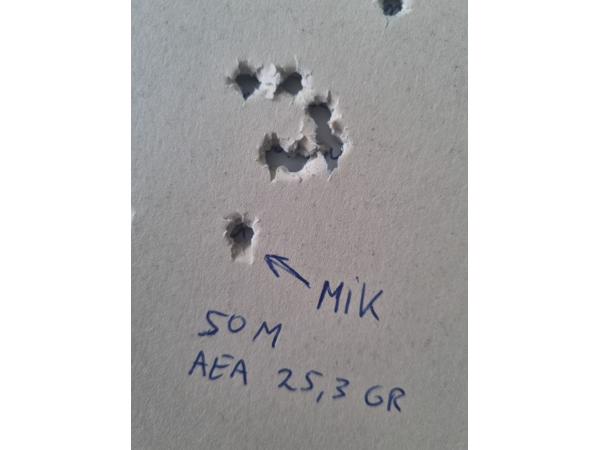 Daystate Airranger .25 gereguleerd