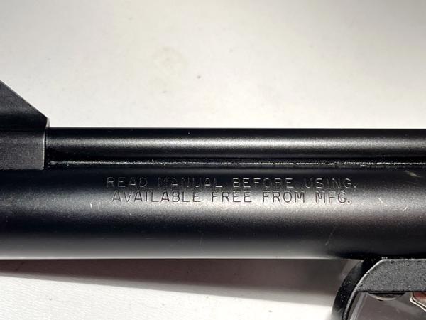 Sheridan E9 4,5mm co2 pistool , luchtbuks