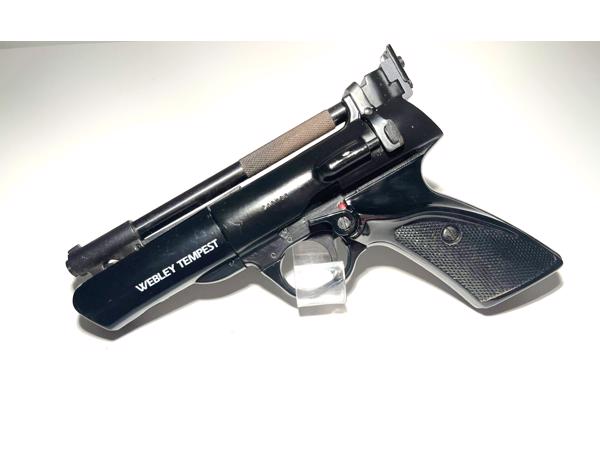 Webley Tempest 4,5mm