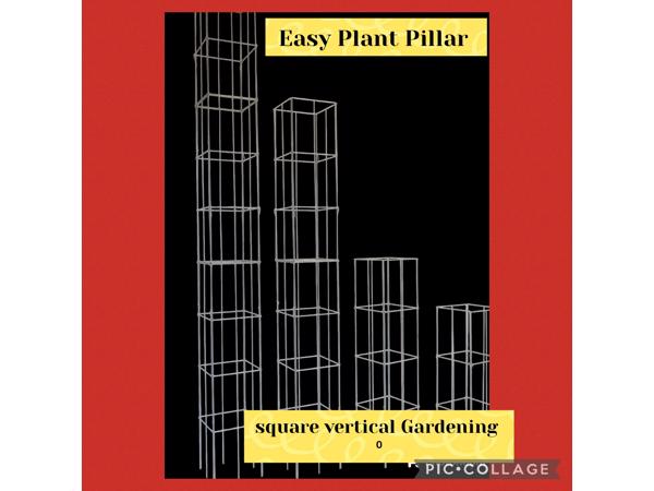 PLANTENSTEUNEN IN 40 uitvoeringen