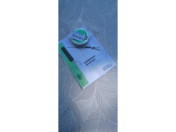 Haenel Kermisgeweer 4.4mm rond