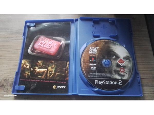 Fight Club - Playstation 2