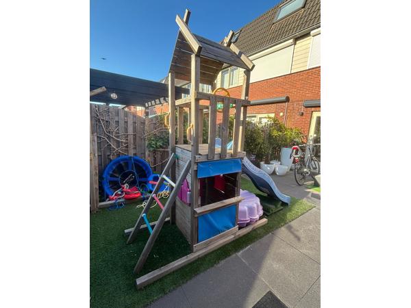 Jungle Gym Speeltoestel