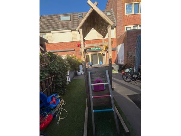 Jungle Gym Speeltoestel