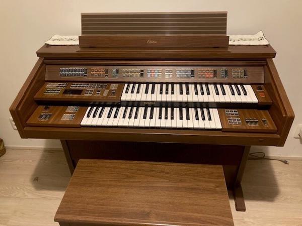 Orgel Yamaha Electone FE-60