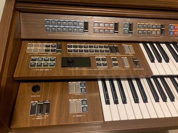 Orgel Yamaha Electone FE-60