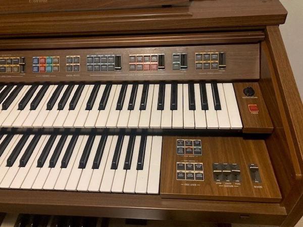Orgel Yamaha Electone FE-60