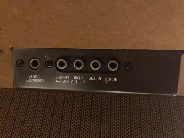 Orgel Yamaha Electone FE-60