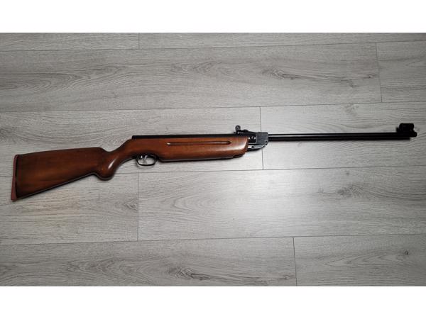 Weihrauch HW35, 4,5mm uit 1975.