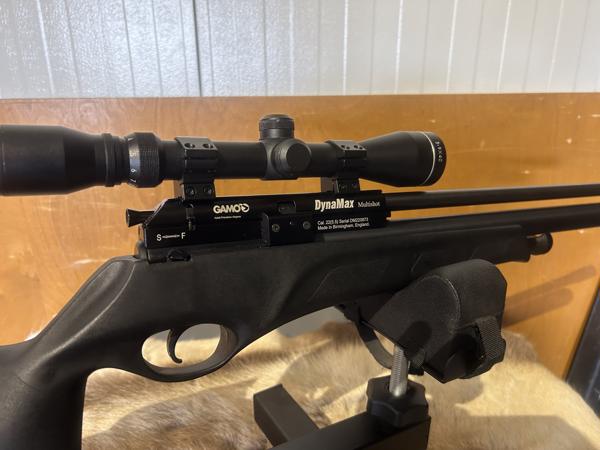 Gamo DynaMax .22/5,5mm- BSA
