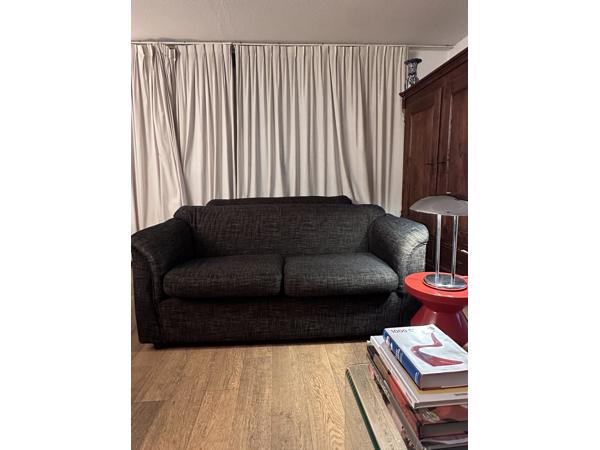 2 Comfortabele Tweepersoons Banken - Nette Staat