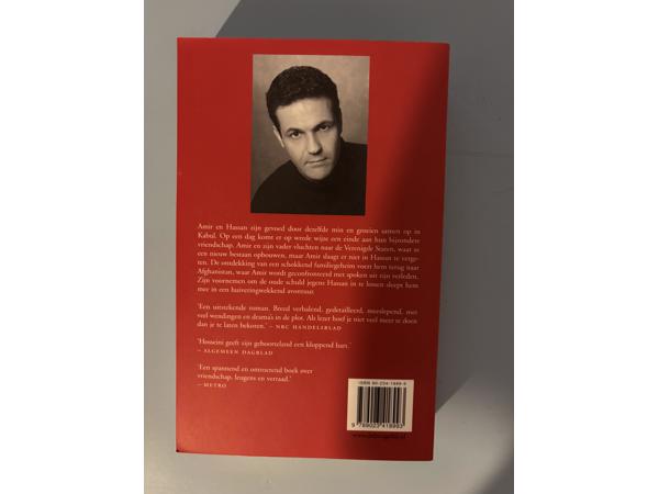 De vliegeraar ( Khaled Hosseini ) Kabul Afghanistan