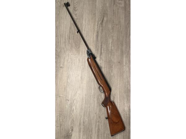 Weihrauch HW35E luchtbuks