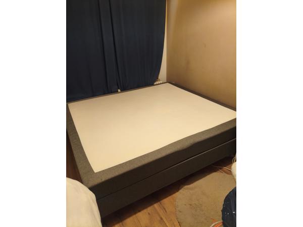 Springbox bed 180x200