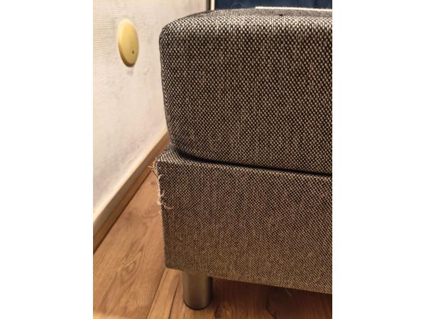Springbox bed 180x200