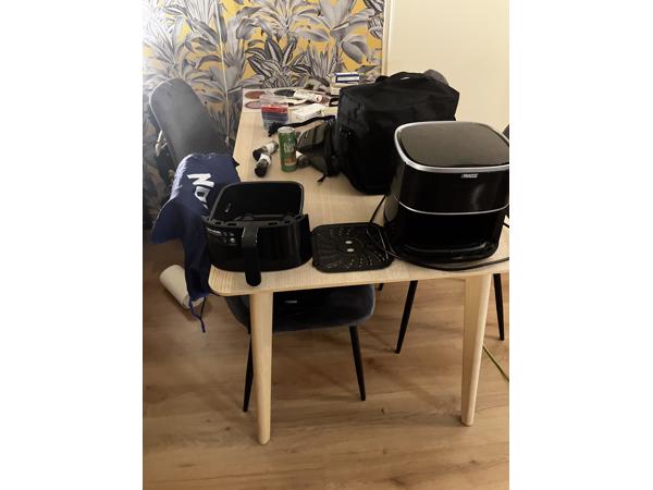 Airfraiet princess zwart