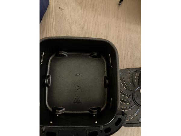 Airfraiet princess zwart