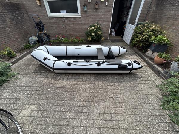 Aquaparx RIB 330 rubberboot te koop