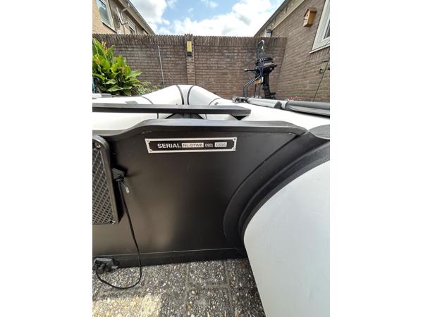 Aquaparx RIB 330 rubberboot te koop