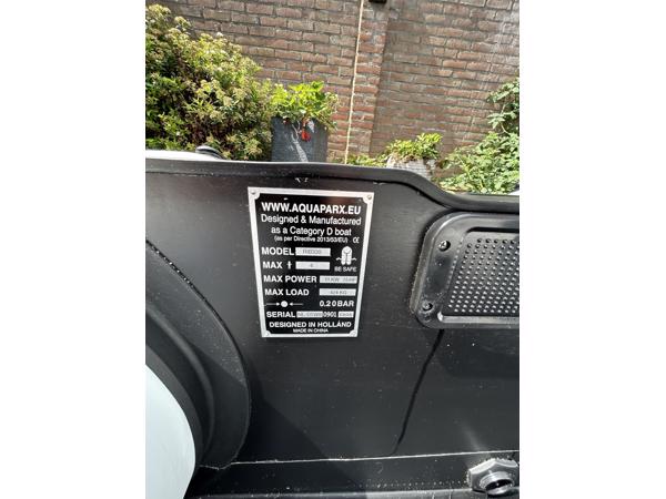 Aquaparx RIB 330 rubberboot te koop