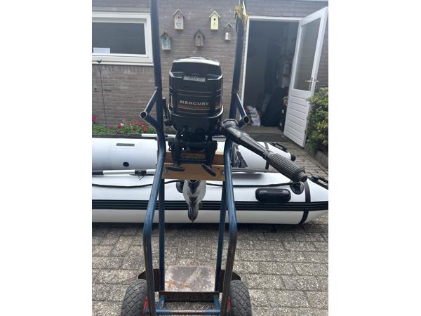 Aquaparx RIB 330 rubberboot te koop