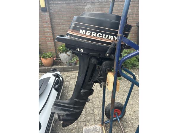 Aquaparx RIB 330 rubberboot te koop