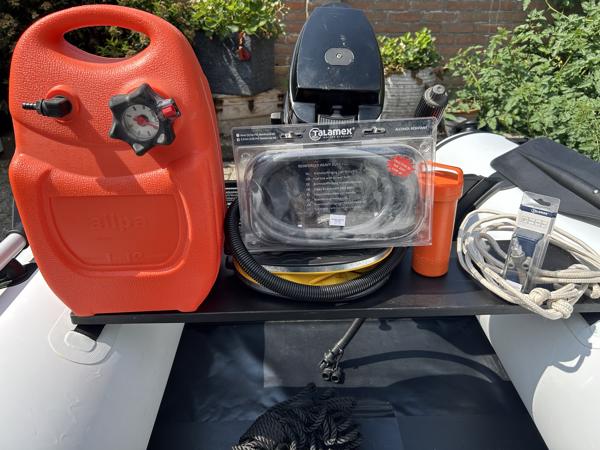 Aquaparx RIB 330 rubberboot te koop