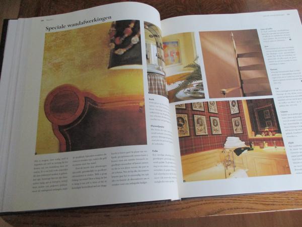 Het Grote Interieur Boek