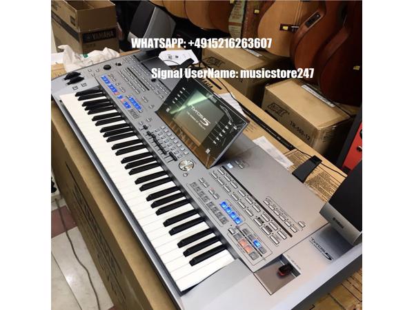 Yamaha Genos2 76 toetsen XXL/GENOS/Tyros5/ Yamaha MODX8/ Yamaha PSR-SX900