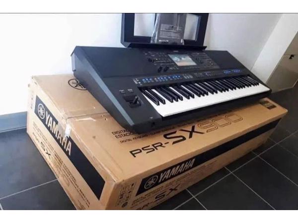 Yamaha Genos2 76 toetsen XXL/GENOS/Tyros5/ Yamaha MODX8/ Yamaha PSR-SX900