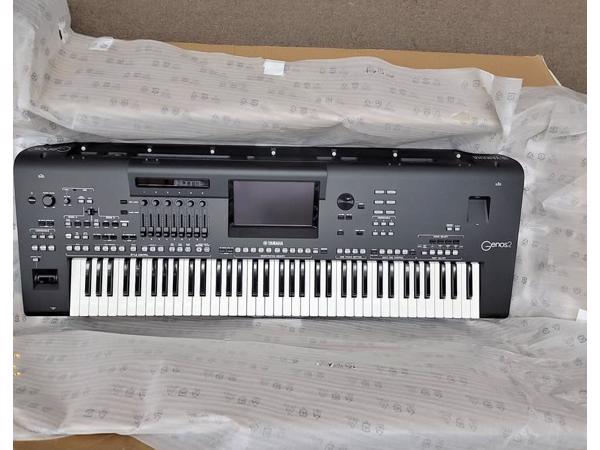 Yamaha Genos2 76 toetsen XXL/GENOS/Tyros5/ Yamaha MODX8/ Yamaha PSR-SX900