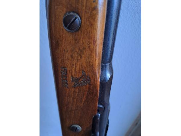 falke model 80 zeer zeldzaam 5.5mm