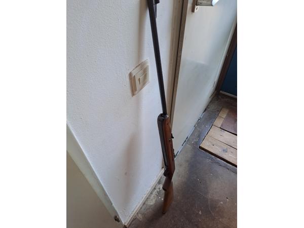 falke model 80 zeer zeldzaam 5.5mm