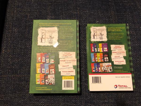 Het leven van een loser 3 ( Kinney ) bekijk het maar! VERSIE