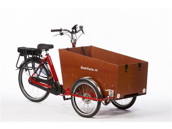 Bakfiets wanted