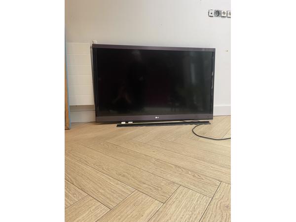 LG werkende TV