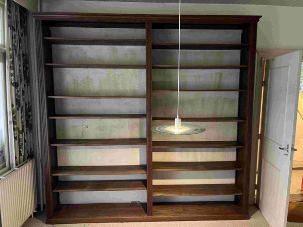 Diverse huisraad uit opruiming huis