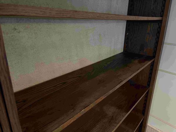 Diverse huisraad uit opruiming huis