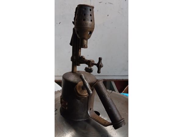 Originele brander Lanz buldog