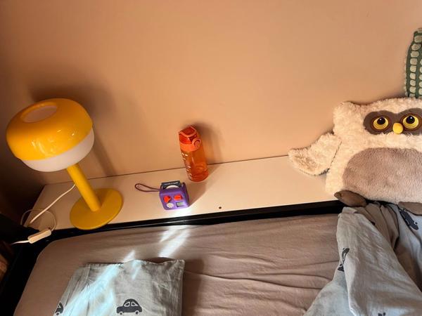 Kinderbed met tentvorm