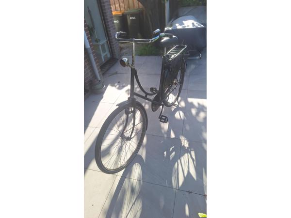 Stationsfiets