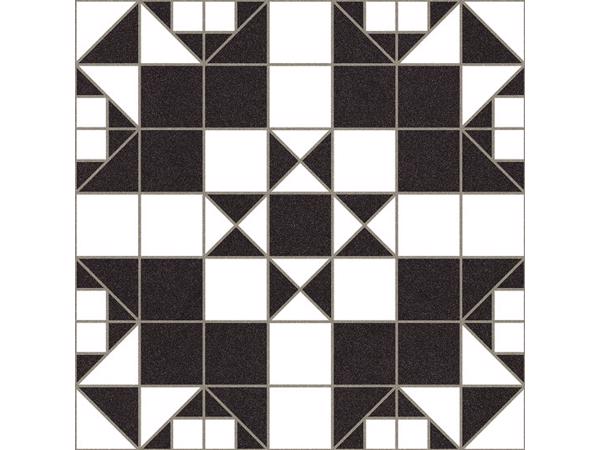 Klassieke Victoriaanse retro patroontegels Vives ceramica