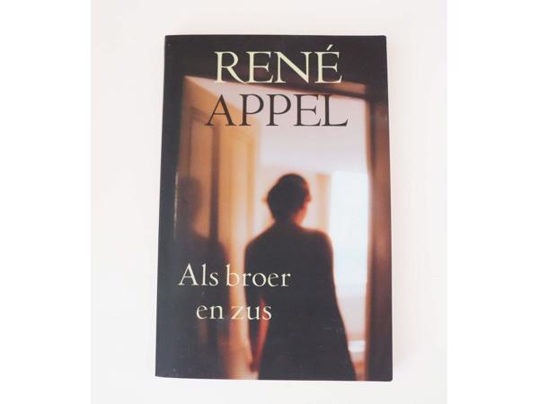 Rene Appel - Als broer en zus 95 blz