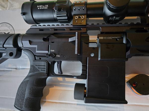 FX drs tactical compact 5.5mm