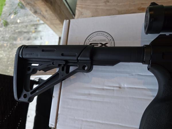 FX drs tactical compact 5.5mm