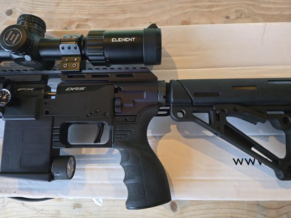 FX drs tactical compact 5.5mm